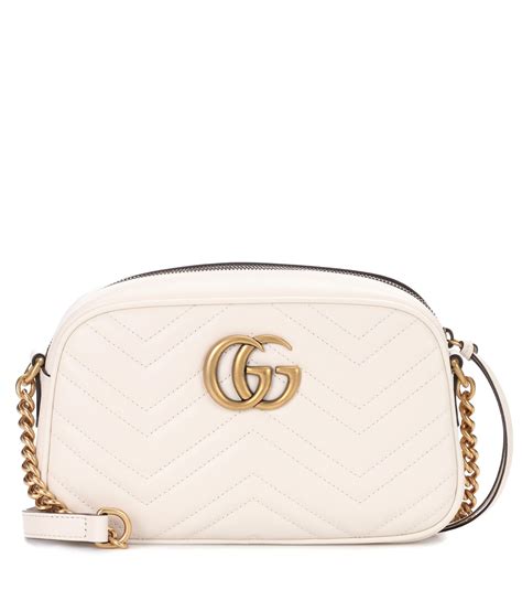 white small gucci bag|white gucci bag outfit.